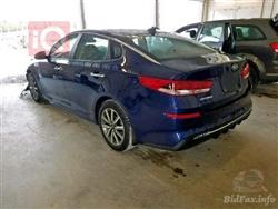 كيا اوبتيما